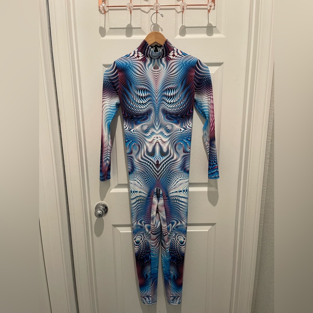Badinka Mobius Trip Costume Size M